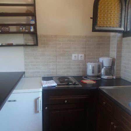 Dionisis Apartments Kounopetra Dış mekan fotoğraf