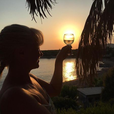 Dionisis Apartments Kounopetra Dış mekan fotoğraf