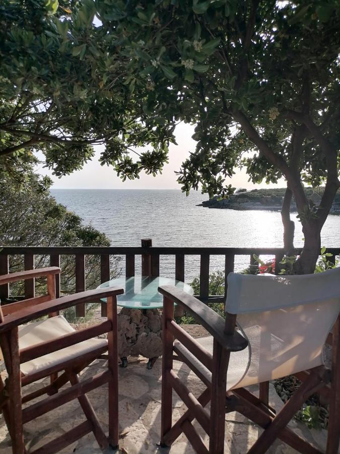 Dionisis Apartments Kounopetra Dış mekan fotoğraf