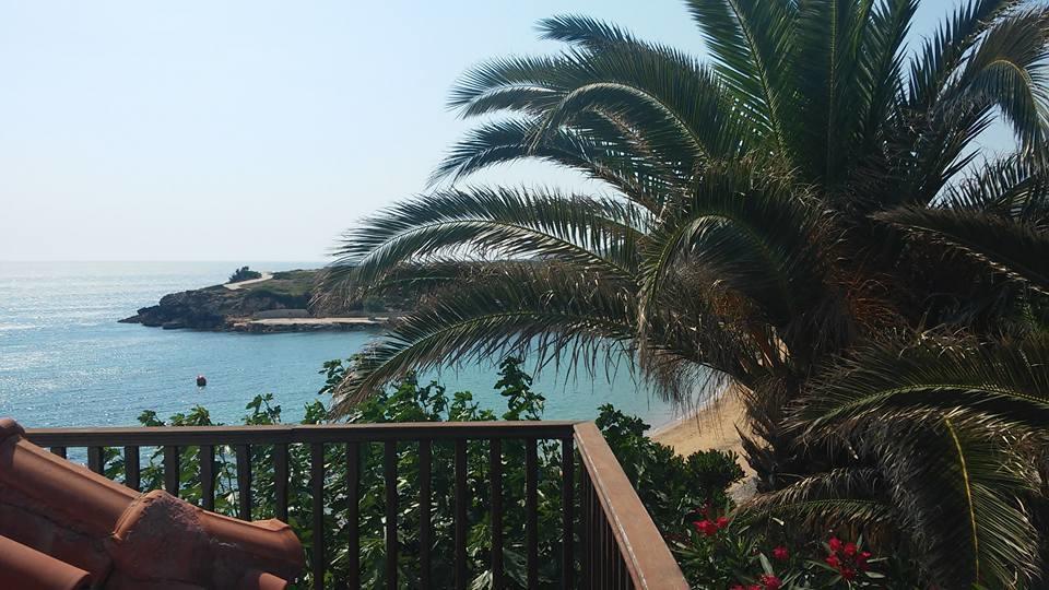 Dionisis Apartments Kounopetra Dış mekan fotoğraf