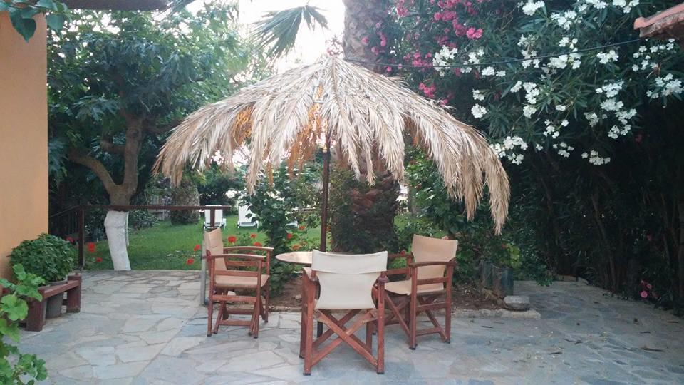 Dionisis Apartments Kounopetra Dış mekan fotoğraf