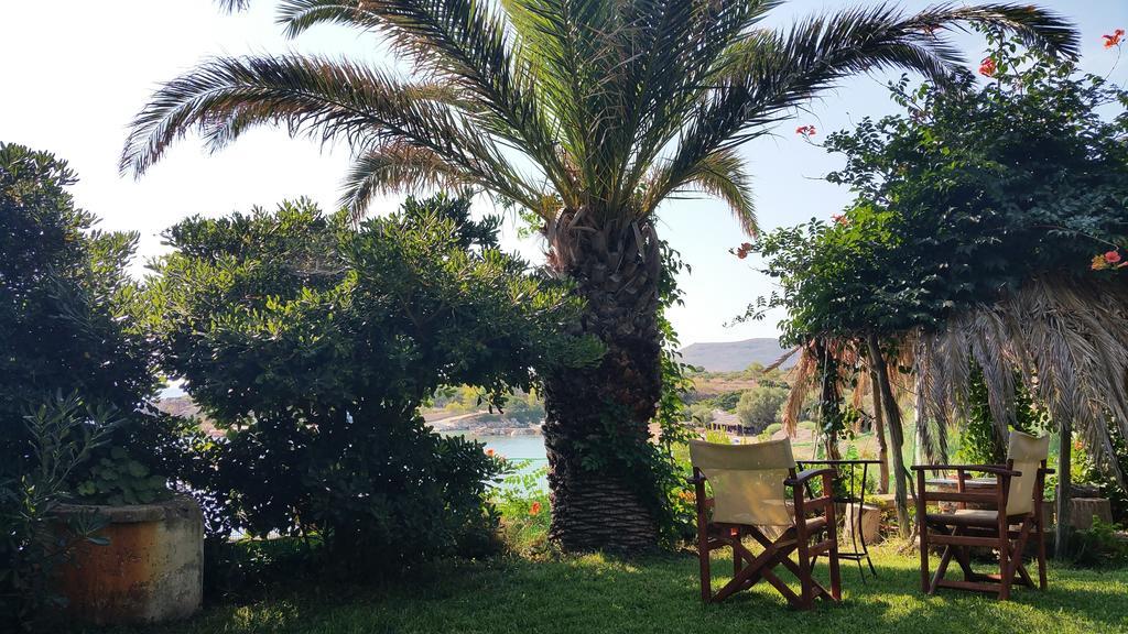 Dionisis Apartments Kounopetra Dış mekan fotoğraf