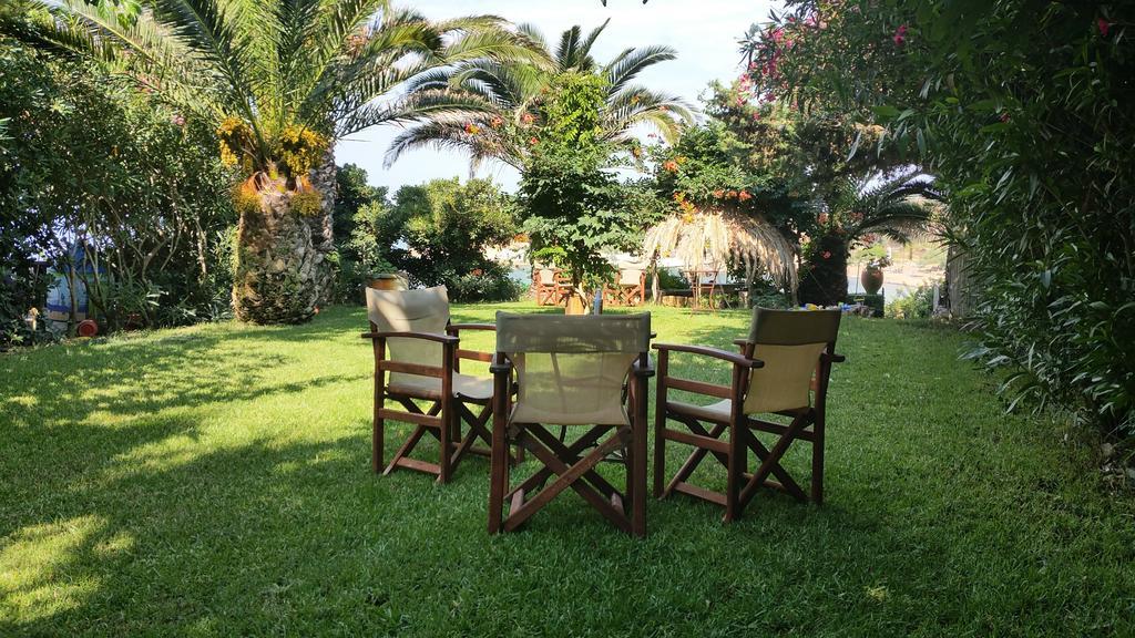 Dionisis Apartments Kounopetra Dış mekan fotoğraf