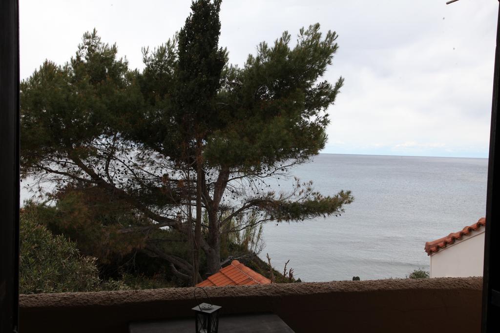 Dionisis Apartments Kounopetra Oda fotoğraf