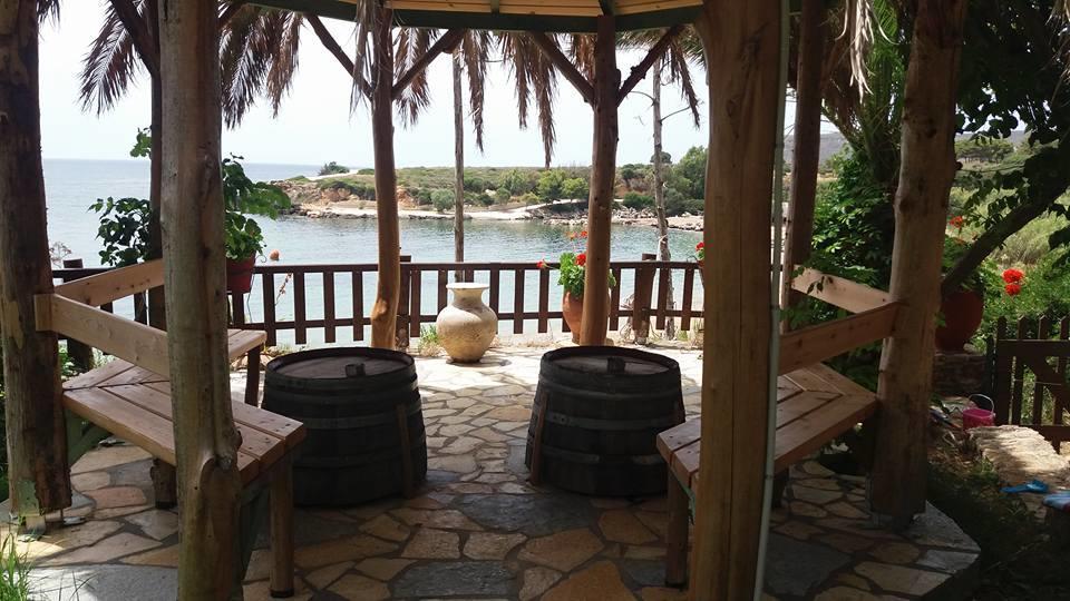 Dionisis Apartments Kounopetra Dış mekan fotoğraf