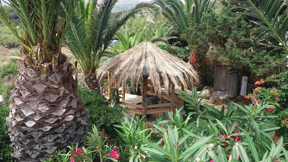 Dionisis Apartments Kounopetra Dış mekan fotoğraf