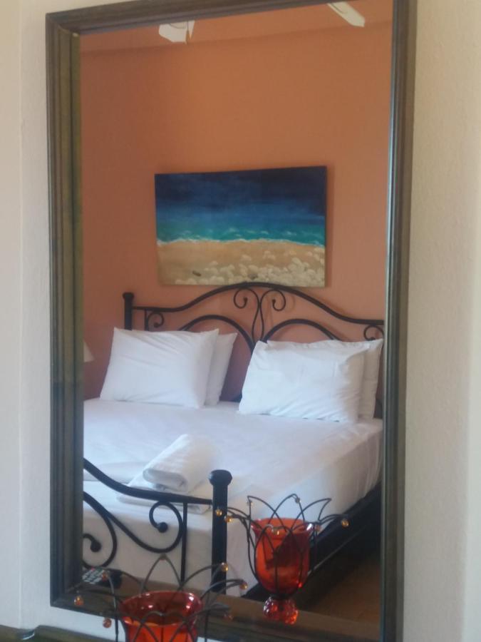 Dionisis Apartments Kounopetra Dış mekan fotoğraf